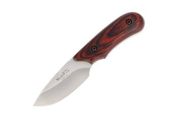 Muela - Skinner Knife Pakkawood 75mm - IBEX-8R