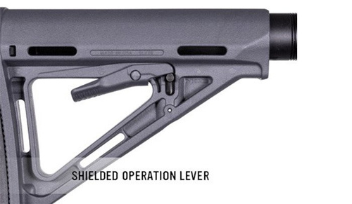 Magpul - MOE® Carbine Stock for AR-15 / M4 - Commercial-Spec - MAG401