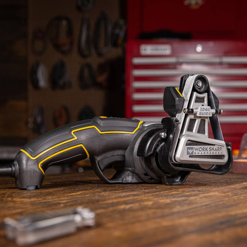 Work Sharp - Sharpener Electric Ken Onion Edition Mk2 - Black - WSKTS-KO2