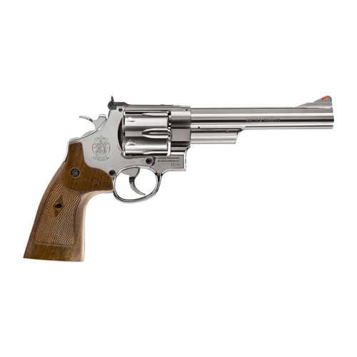 Smith&Wesson - M29 ASG CO2 Revolver Replica - 6,5" Barrel - 2.6465