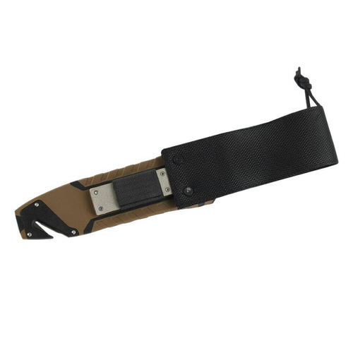 Ganzo - Firebird Survival Knife with Tinder-box - Full Tang - G8012V2-DY