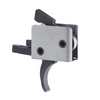 CMC Triggers - Drop-in Trigger for AR15/AR10 Small Pin Competition - Single Stage - Curved - 3.5 lb - 91501