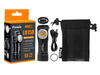 Fenix - Rechargeable Angular Flashlight - 500 lumens - 700 mAh - LD15R