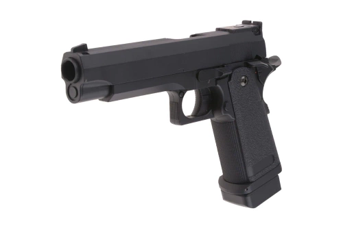 CYMA - Electric Replica Pistol CM128 - Black - CYM-01-019699