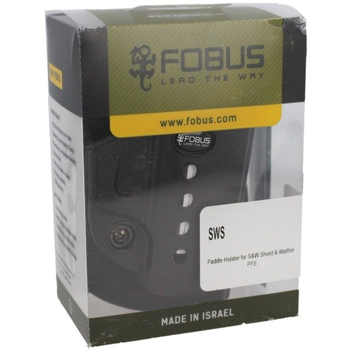 Fobus - Holster for S&W M&P, CZ, Walther PPS, Taurus - Standard Paddle - Right - SWS