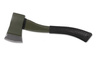 MFH - Tourist Axe - Stainless Steel - Green/Black - 27767