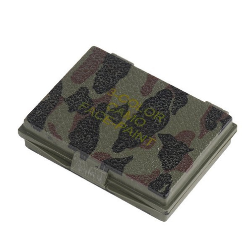 Mil-Tec - Camouflage Paint 3 in 1 - Woodland - 16351000