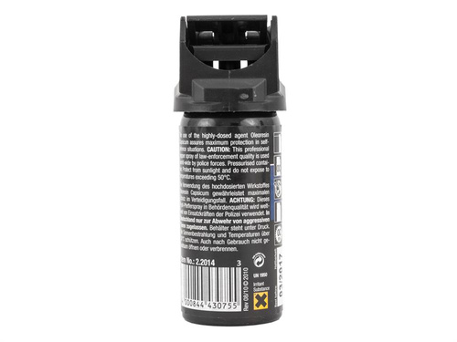 Walther - Pepper Spray Pro Secur UV - Stream - 53 ml - 2.2014