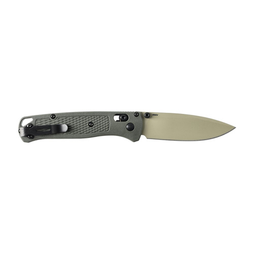 Benchmade - Knife Folding EDC 535TN-11 - CPM-S30V - Dark Olive - 535TN-11