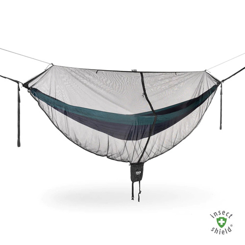 ENO - Guardian™ Bug Net + Insect Shield® - Black