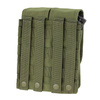 Condor - Double Pouch for AR / AK / G36 - Coyote Brown - MA6-498