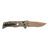 Benchmade - Folding Knife Military Auto Adamas - CPM CruWear - Olive Drab - 2750SFE-2