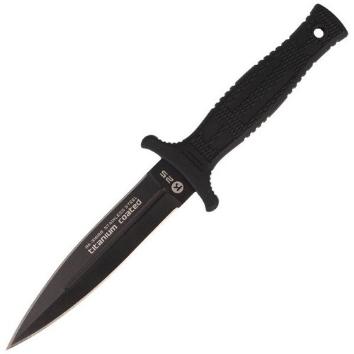 K25 - Boot Knife Titanium Tactical 125 mm - 31699