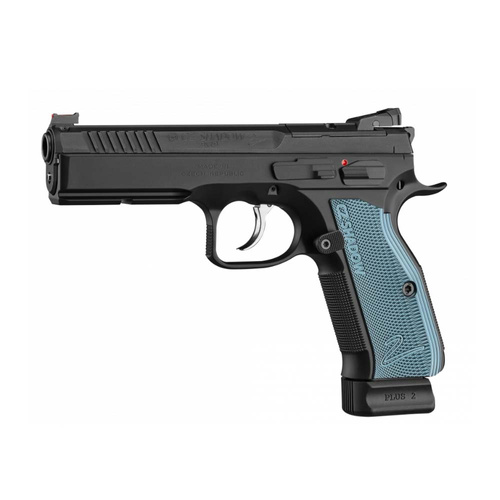 Ceska Zbrojovka - CZ Shadow 2 OR Optics Ready Pistol 9x19 Para