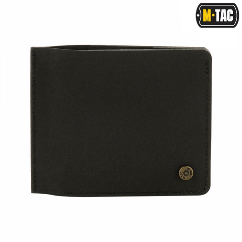 M-Tac - Slim Elite Gen. II Wallet - Black / Orange - 10171835