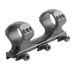 Vector Optics - X-ACCU One Piece Scope Mount - High - 34mm - Picatinny - SCTM-57