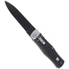 Mikov - Spring Knife Predator ABS 241-NH-1/KP - AISI 420 - Black - V1707509