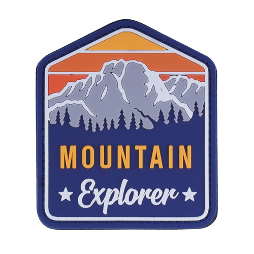 101 Inc. - 3D Patch - Mountain Explorer - 444170-7377