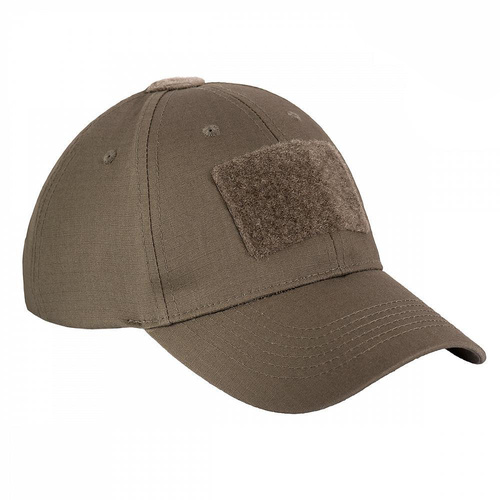 M-Tac - Tactical Cap Flex - Velcro - Rip-Stop - Dark Olive - 40534048