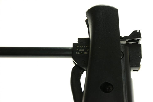 Norica - Airgun Titan Pack - 5.5 mm - Black - TITAN-2