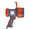Falcon Eye - Searchlight Strike - 1100 lm - Focus - USB-C - Gray/Red - FSL0013