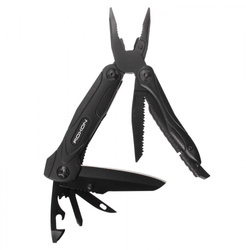 Roxon - Multitool Sparkle with Flrestarter - Black - CM1349