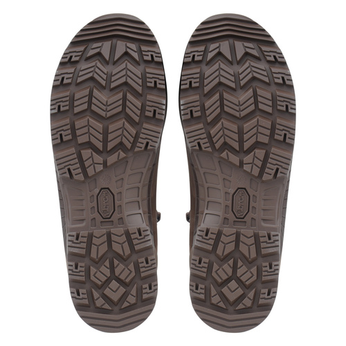 Lowa - Tactical Boots Breacher GTX N MID Boots - Cordura - Gore-Tex - Vibram - Dark Brown - 210115C30 0493