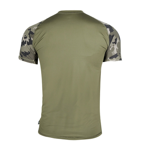 Rough Radical - Furious Army Thermoactive Shirt - Khaki / Moro