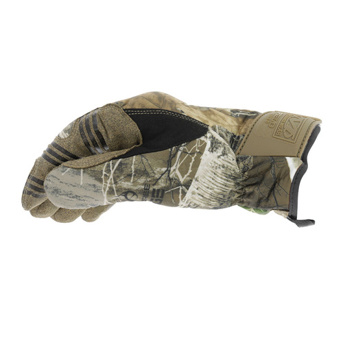 Mechanix - Field Series SUB35 Winter Gloves - Realtree Edge - SUB35-735