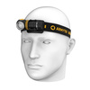 Armytek - Rechargeable LED Flashlight / Headlamp Elf C1 - White Light - 1000 lm - F05003C