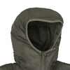 Helikon - Jacket Wolfhound Hoodie - Windpack Nylon - Shadow Grey - KU-WLH-NL-35