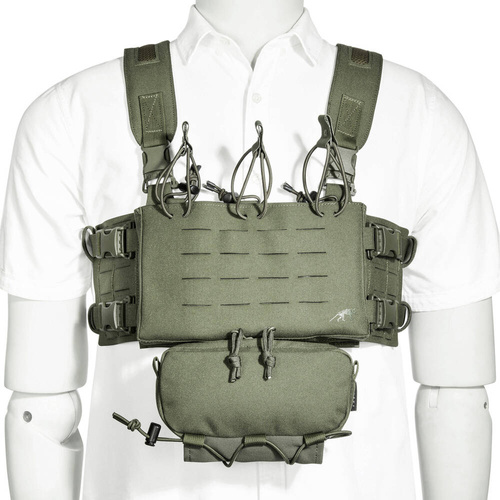Tasmanian Tiger - Chest Rig Small Combi Rig - Olive - 7224.331