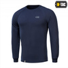 M-Tac - Raglan Sweatshirt Athlete - Cotton - Dark Navy Blue - 20455015