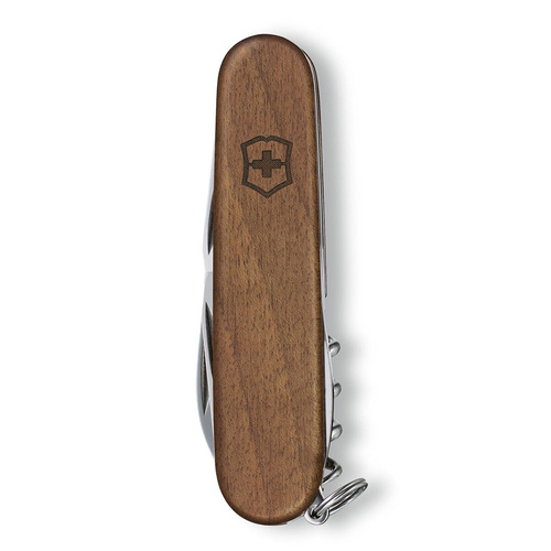 Victorinox - Pocket Knife Spartan Wood - 1.3601.63
