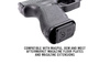 Magpul - GL Enhanced Magazine Well for GLOCK® 17 GEN 3 - MAG908